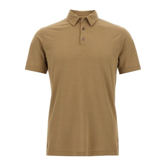 Zanone Men 'Ice Cotton' Polo Shirt